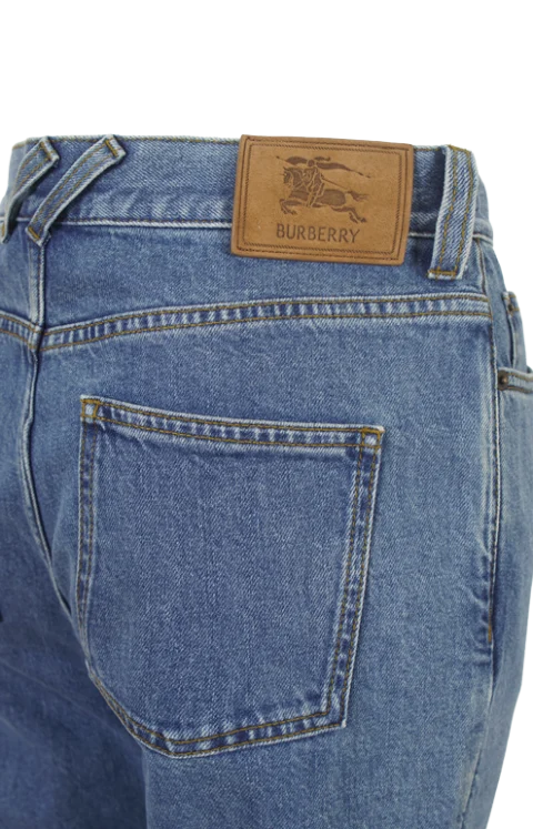 High-Rise Jeans — снимка 3