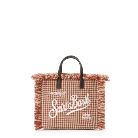 Дамска чанта Mini Vanity SAINT BARTH