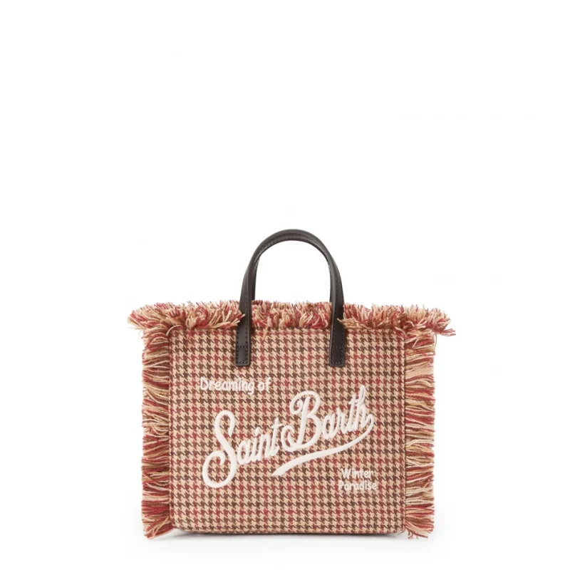 Дамска чанта Mini Vanity SAINT BARTH