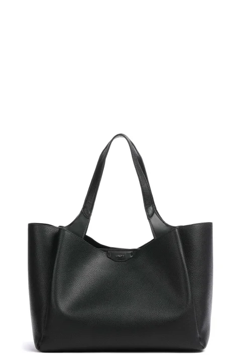 Чанта Willa R43AYG32 BSV black/silver