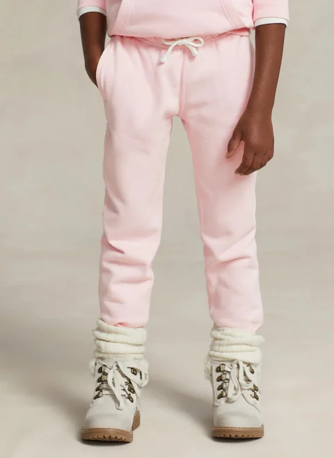 Спортен панталон Ralph Lauren Kids 2-6 — снимка 2