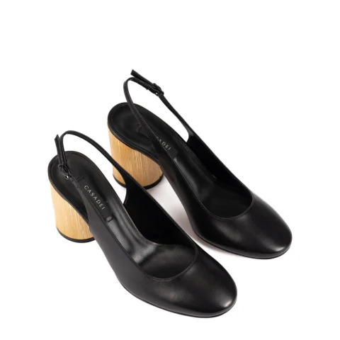 Дамски елегантни обувки Casadei — снимка 5