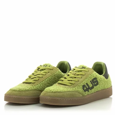Дамски Сникърс CESARE PACIOTTI 4US – KELLY 100-06 GREEN — снимка 3