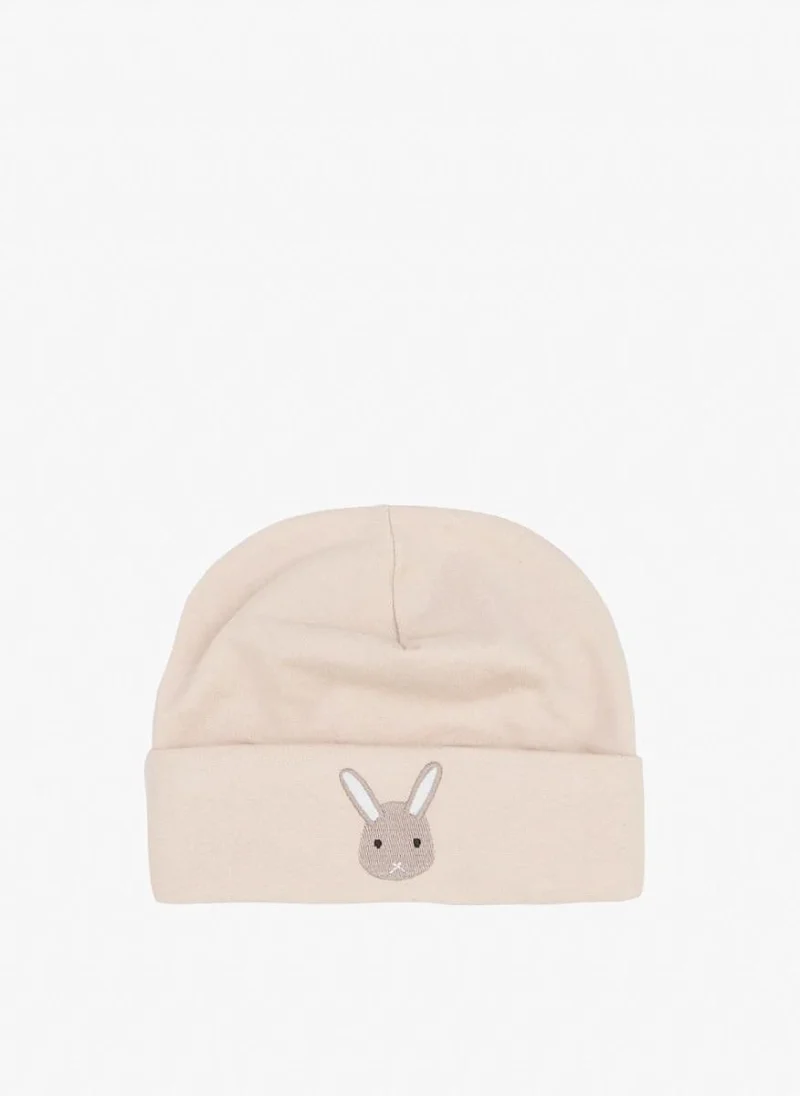 Шапка с бродерия 'Beanie' Donsje