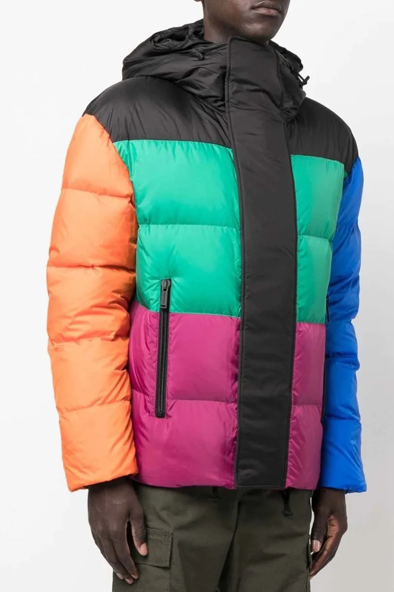 Puffer Jacket S74AM1275S54981 961 — снимка 2