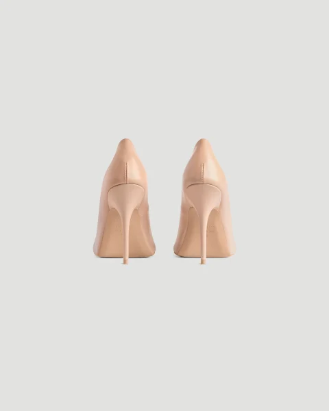 Avenue After Pump in Beige — снимка 4