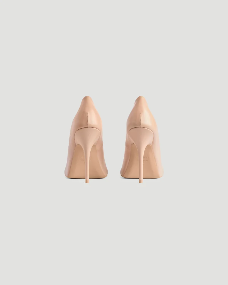 Avenue After Pump in Beige — снимка 4