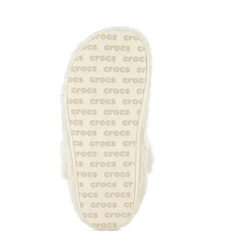 Дамски Домашни Чехли CROCS – 209386-160 CLASSIC STUCCO — снимка 4