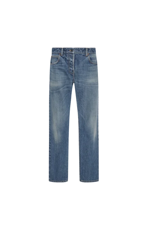 Riaco Jeans in Medium Indigo