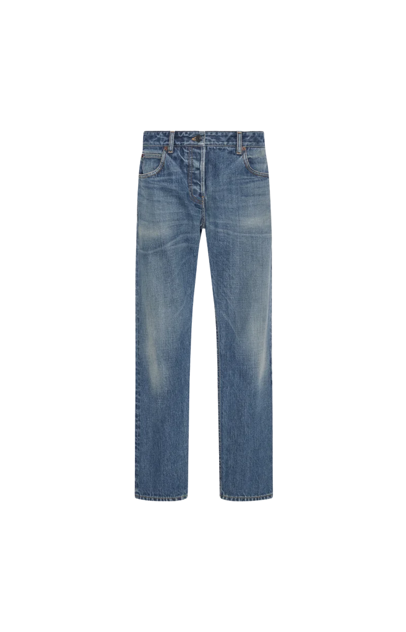 Riaco Jeans in Medium Indigo