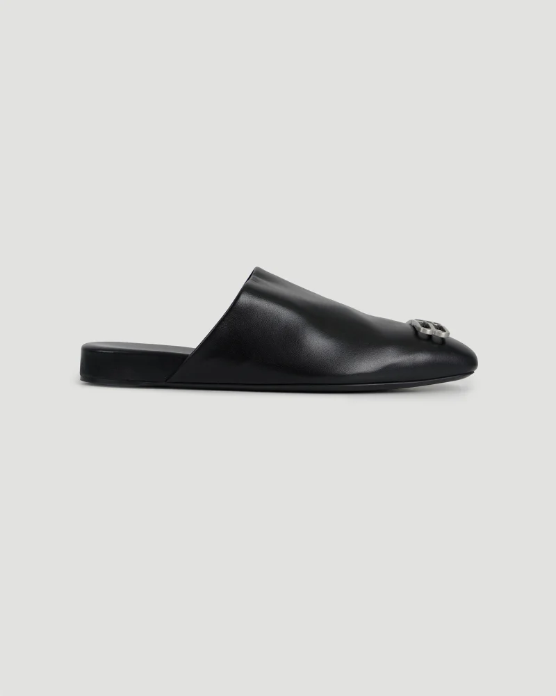 Cosy BB Slides in Calf Leather