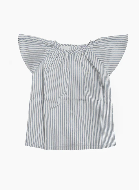 Раиран комплект 'Bernie' Brunello Cucinelli Kids 24-36 — снимка 3