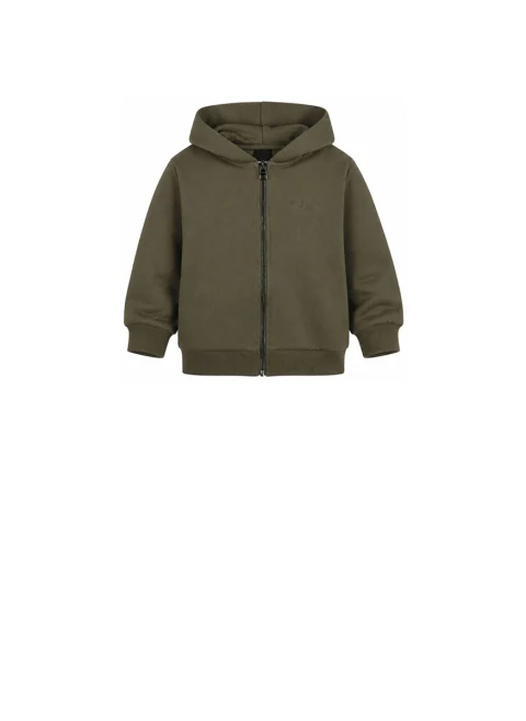 Суитшърт с лого бродерия Givenchy Kids