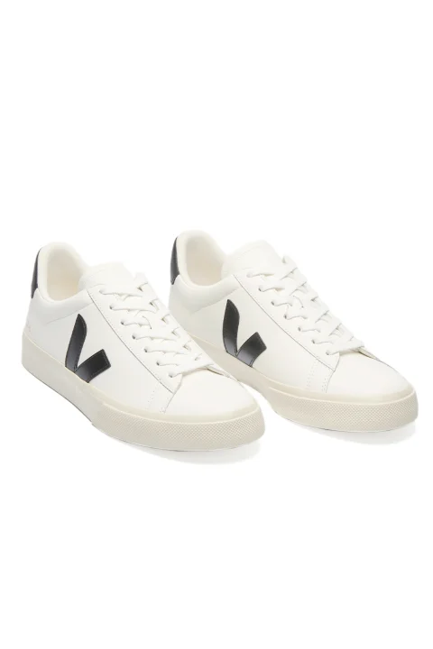 Sneakers Campo Extra CP0501537A extra-white_black — снимка 2