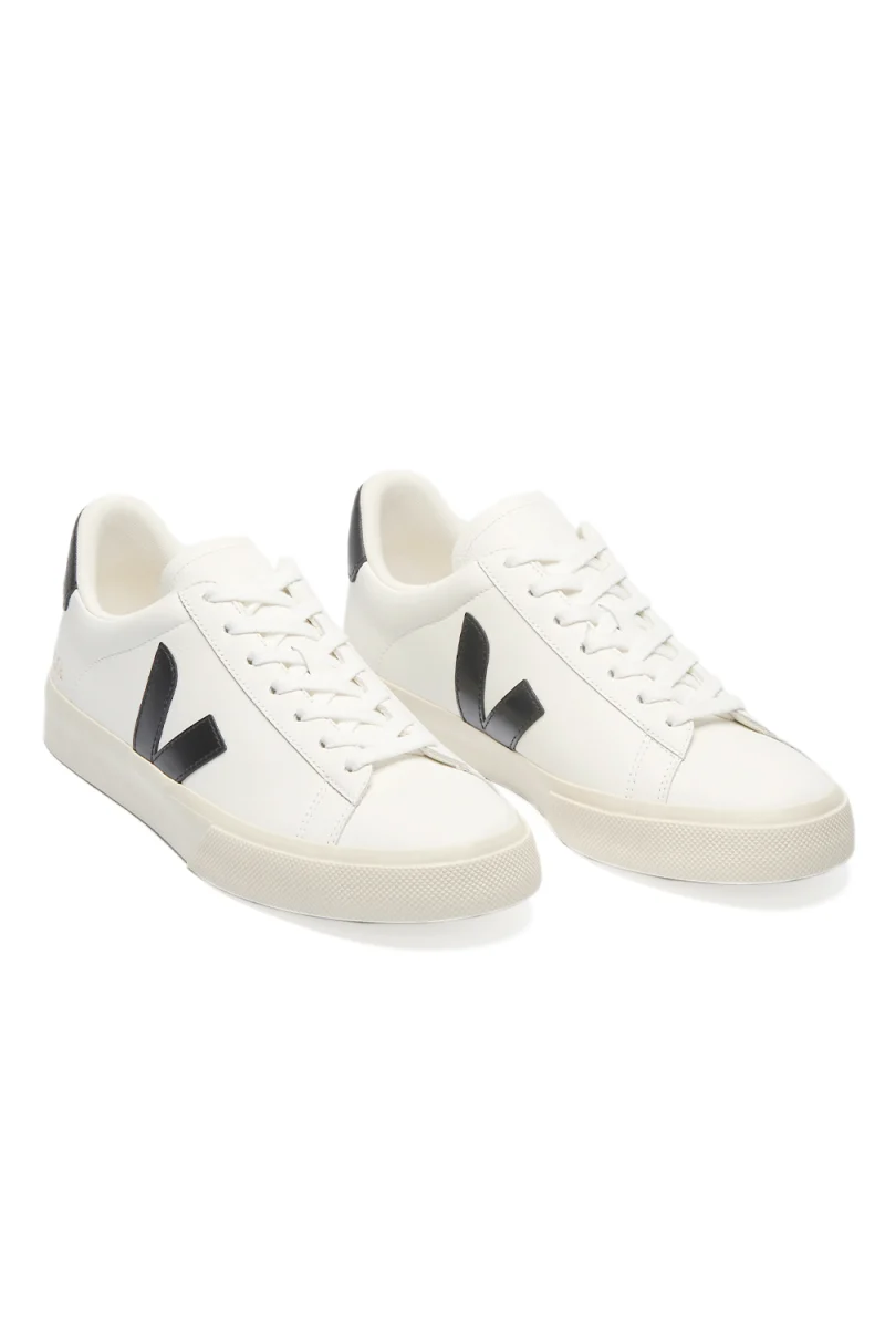 Sneakers Campo Extra CP0501537A extra-white_black — снимка 2