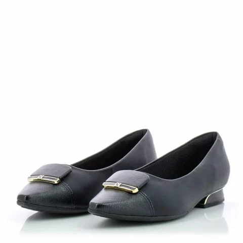 Балерини PICCADILLY – 279034 SILVIA PRETO/PRETO — снимка 3