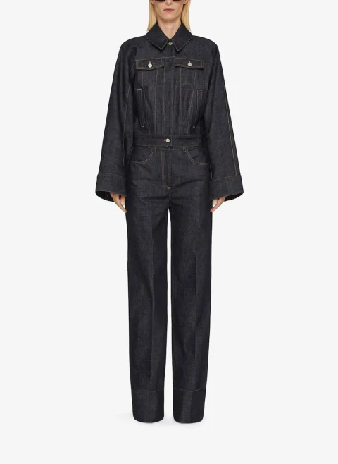 Яке от деним Givenchy