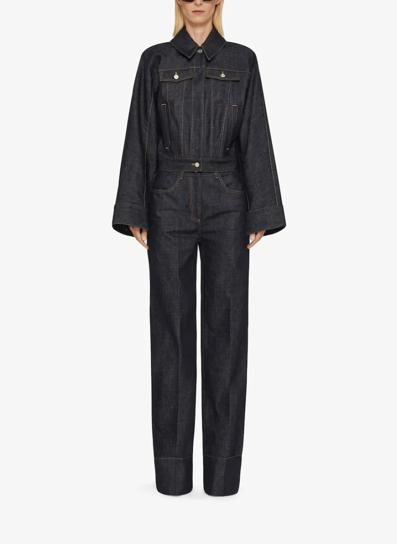 Яке от деним Givenchy