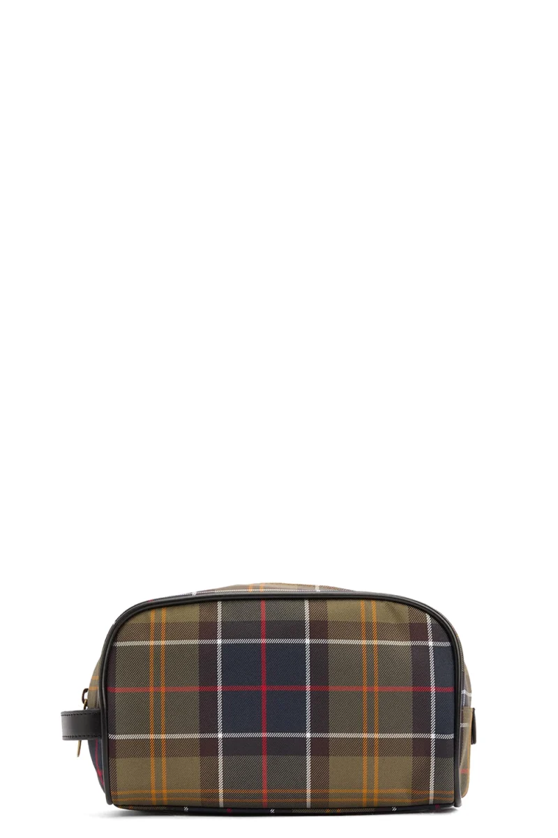 Чанта Tartan Washbag MAC0396 ol91 classic/beacon — снимка 2