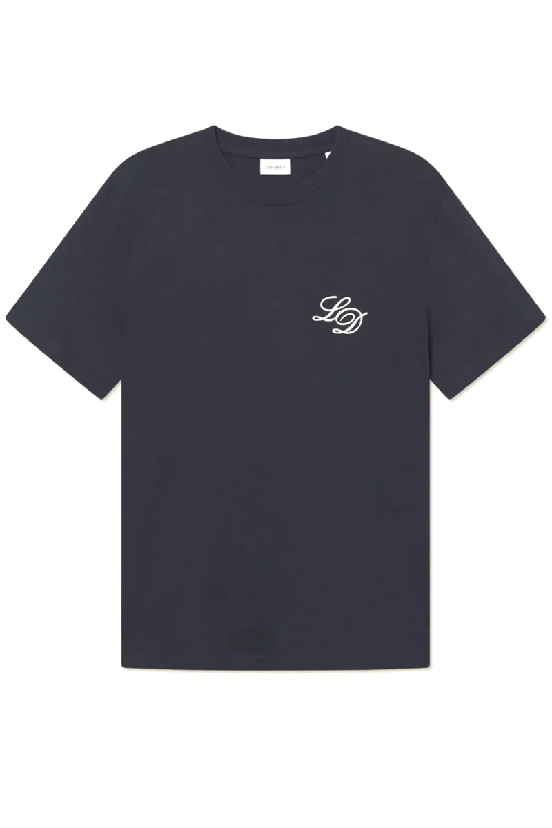 T-Shirt Ld 1000197 460-dark navy