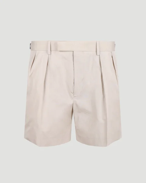 Pelmont Shorts in Cement