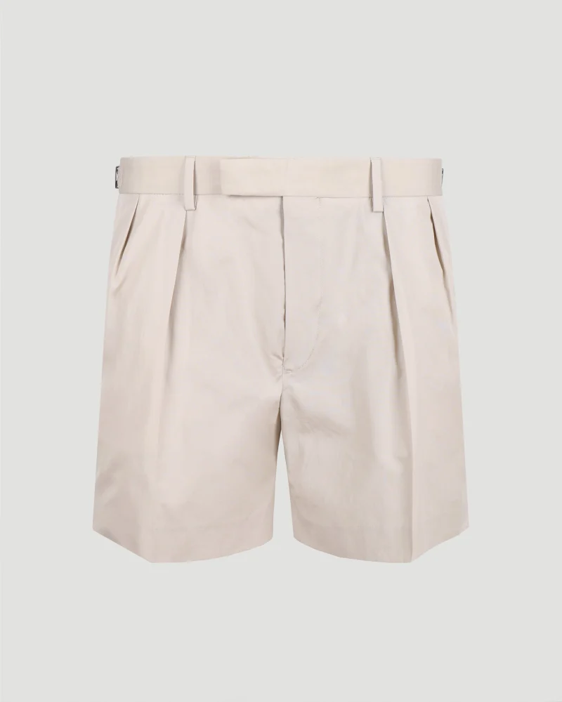 Pelmont Shorts in Cement