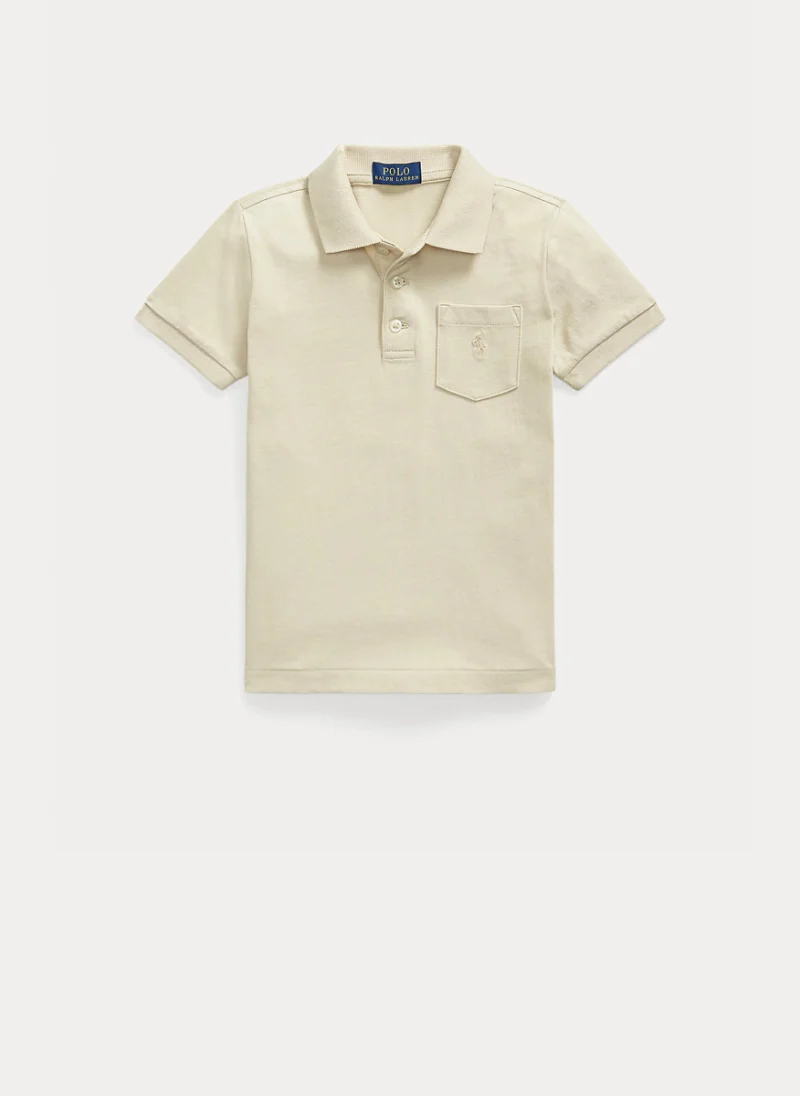 Класически полошърт Ralph Lauren Kids 2-7