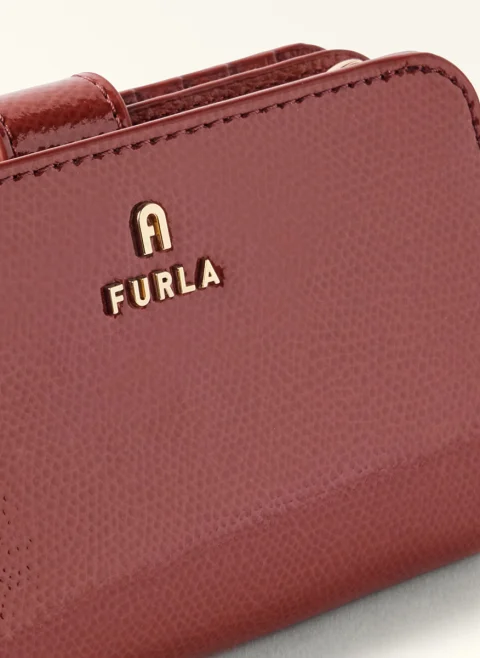 Портмоне Furla Camelia Marsala M — снимка 3