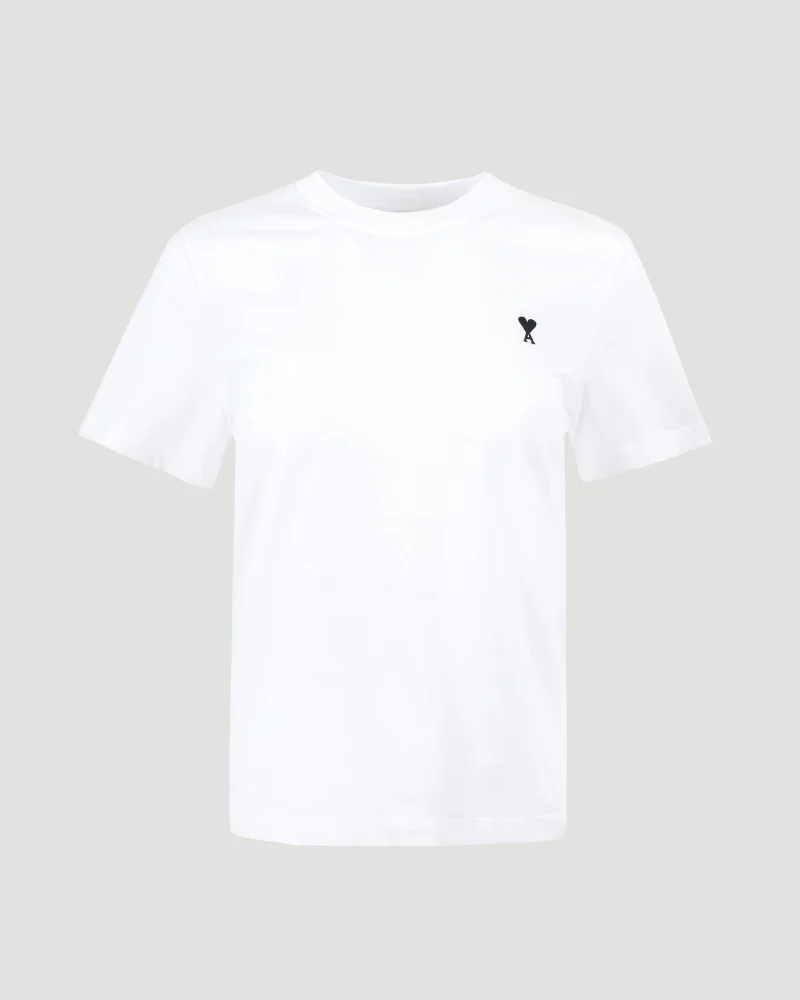 Women's Ami de Coeur T-Shirt in White