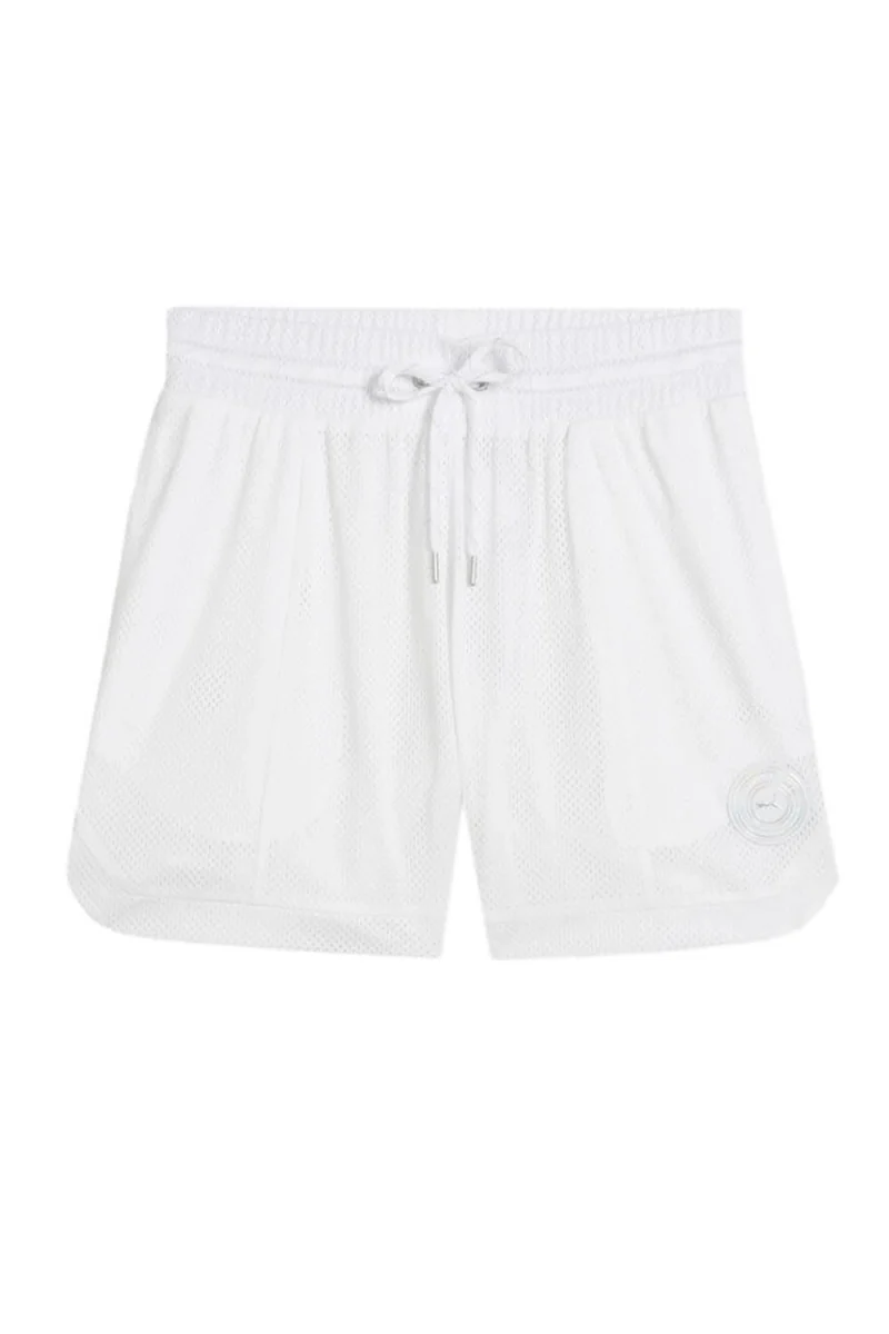 Къс панталон Jer-She Short 630801 01 puma white