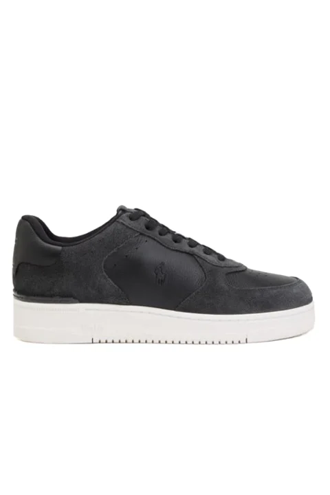 Sneakers Masters Crt-Sk-Ltl 809P15491004 black/faded black