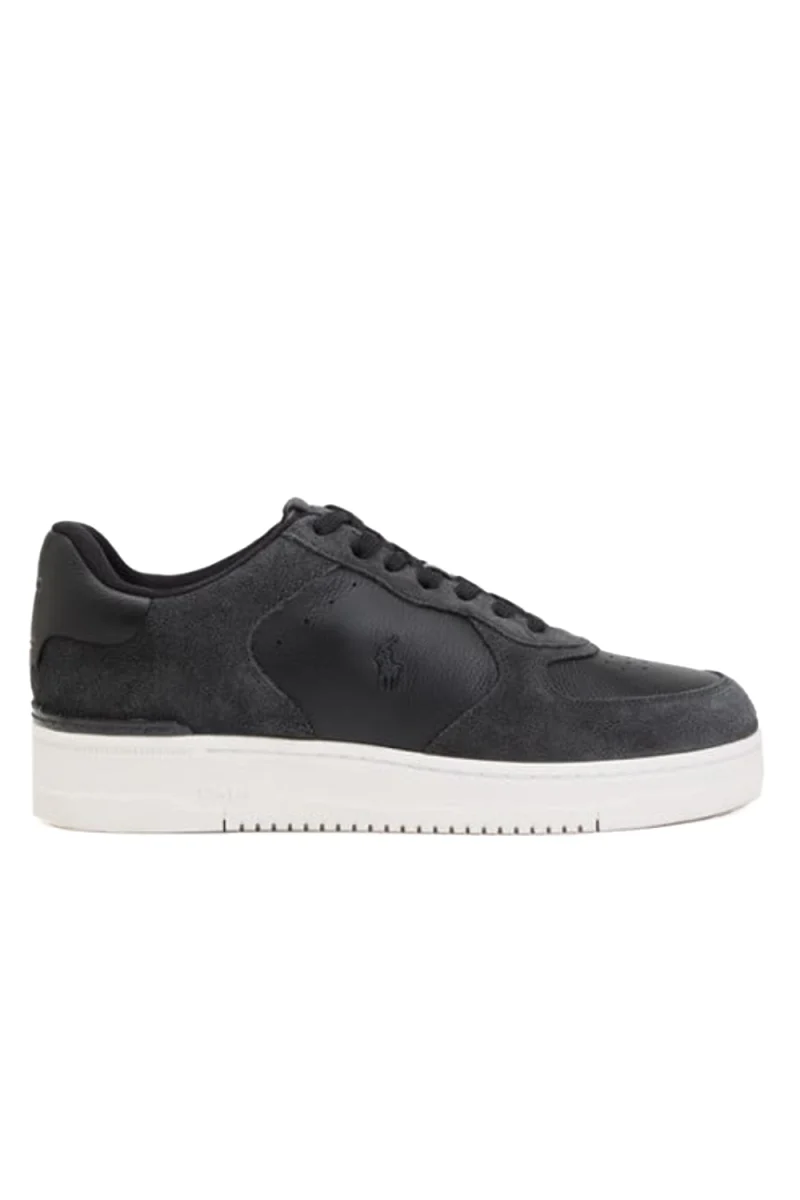 Sneakers Masters Crt-Sk-Ltl 809P15491004 black/faded black