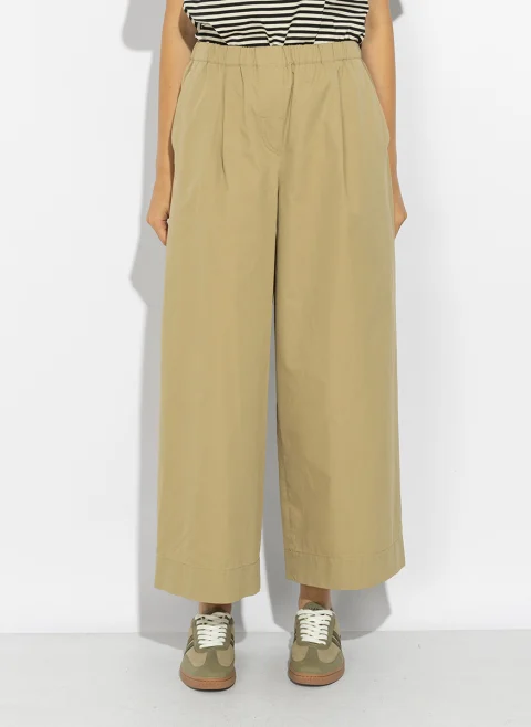 Панталон 'Wide-Leg' Weekend Max Mara Wkdlibero — снимка 2