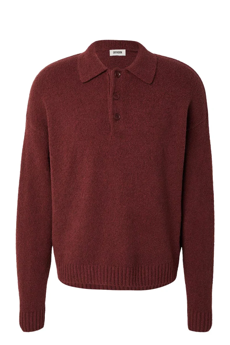 Плетено BEKKET-422002 5105-red