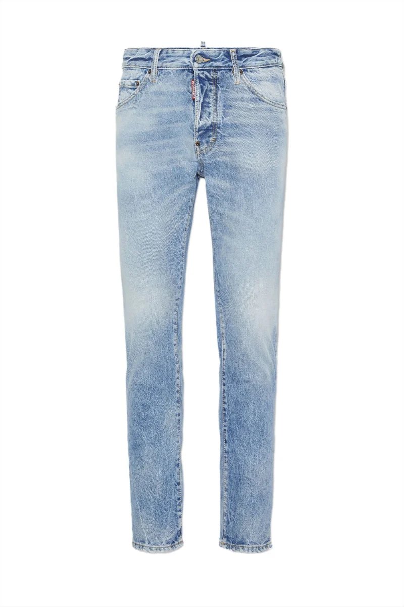 Jeans S74LB1745S30839 470 navy blue