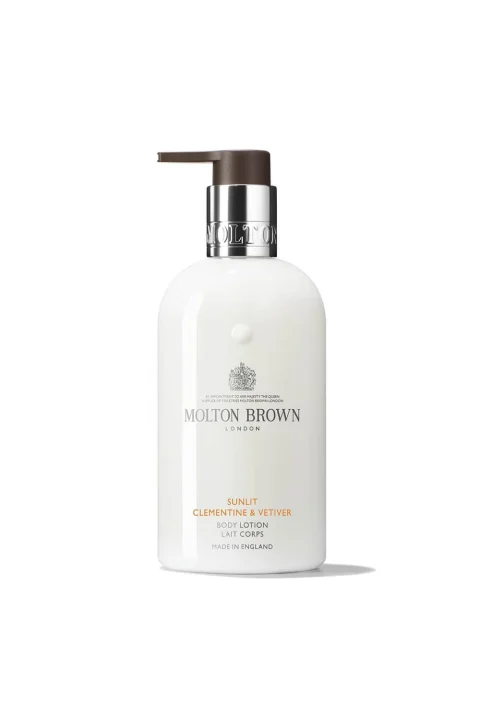 Molton Brown Sunlit Clementine & Vetiver Body Lotion 300ml