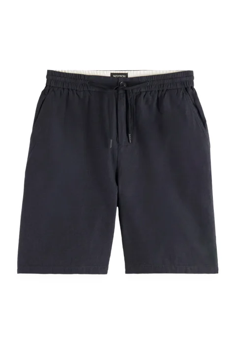 Бермуда Fave Twill 180322 SC001 black