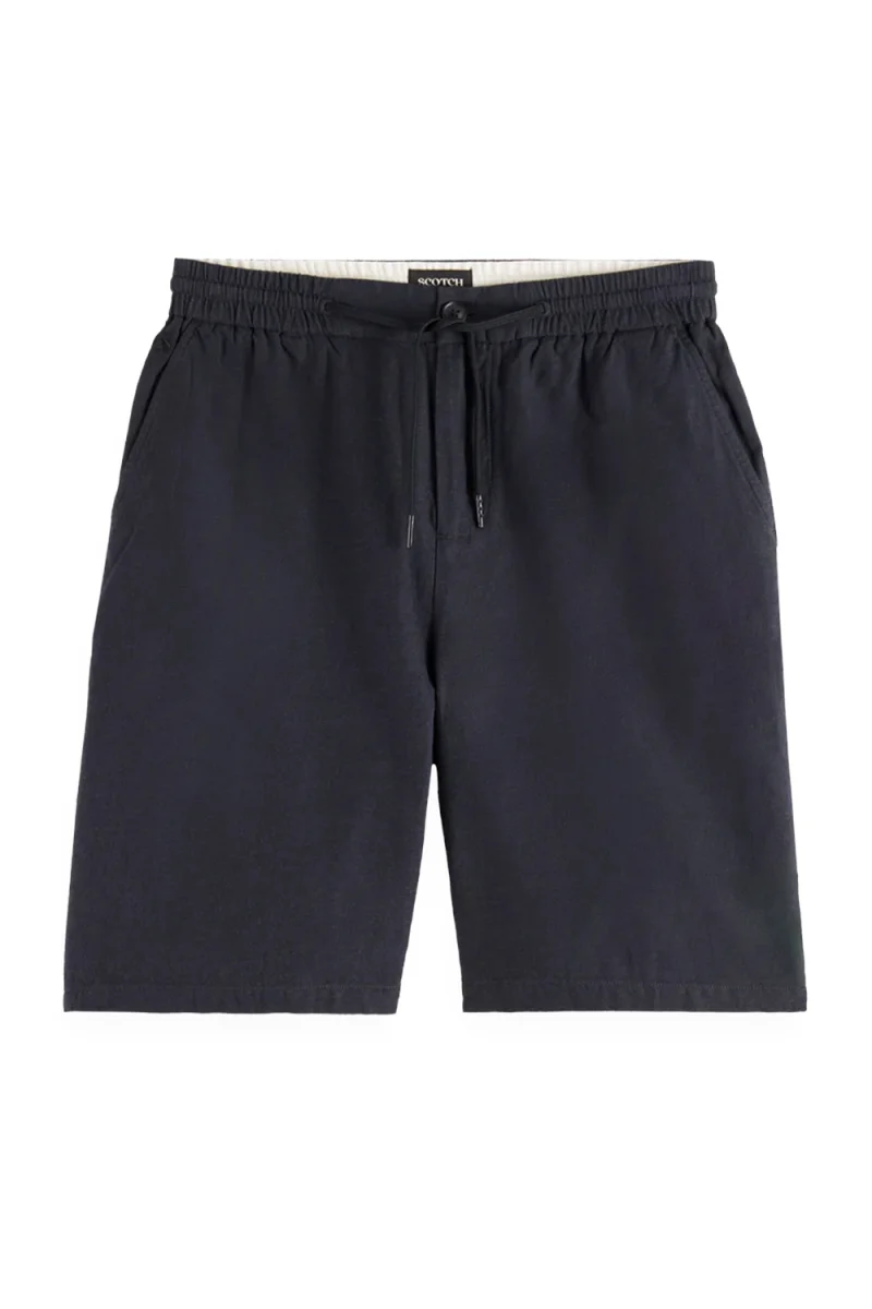 Бермуда Fave Twill 180322 SC001 black