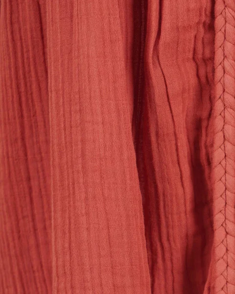 Jenna Blouse in Orange — снимка 3
