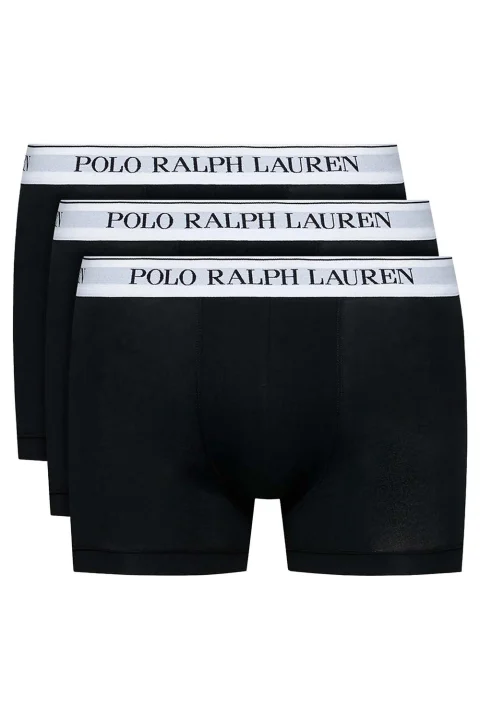 Бельо (Pack of 3) Clssic Trunk 714830299008 blk wht/blk wht/blk wht