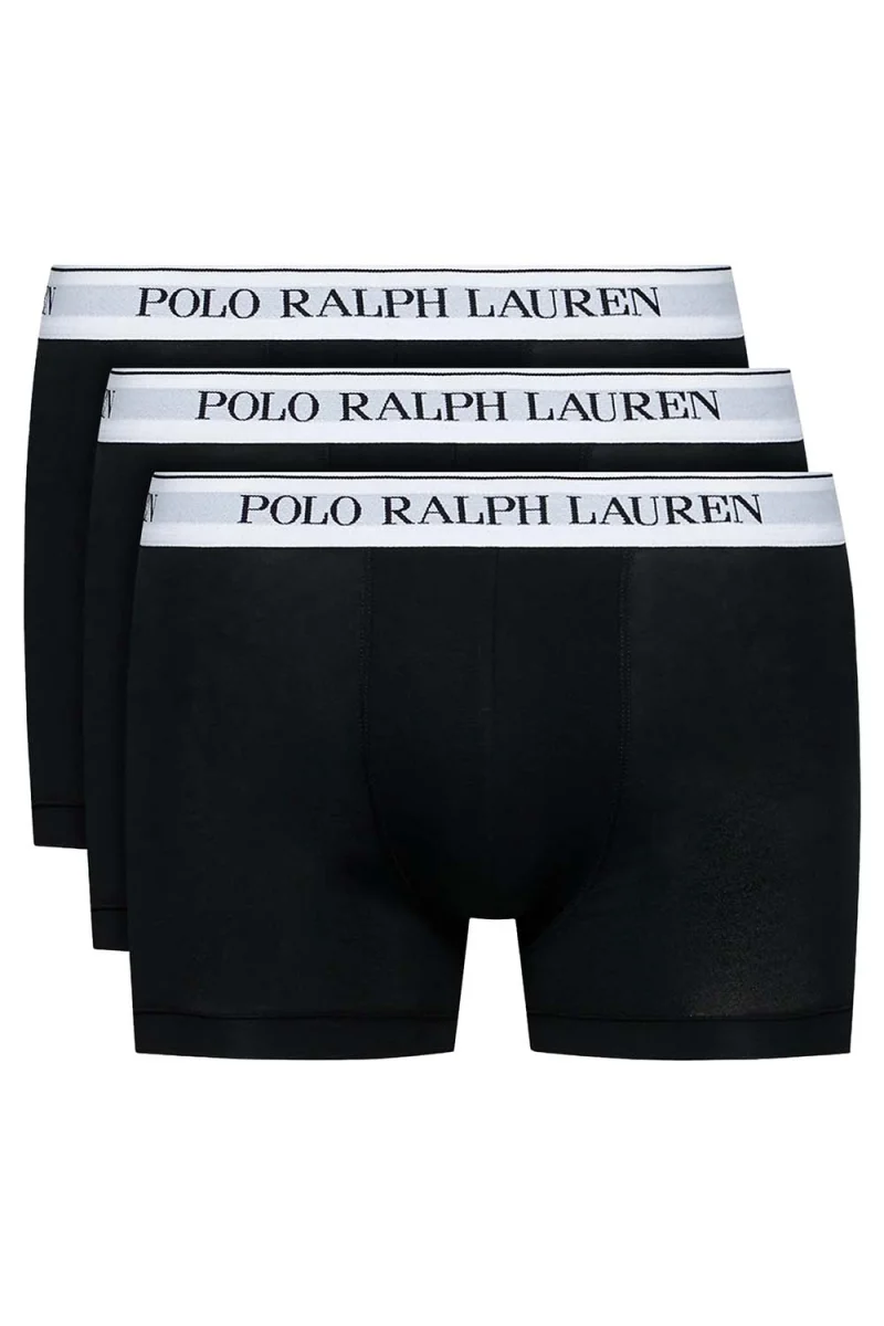 Бельо (Pack of 3) Clssic Trunk 714830299008 blk wht/blk wht/blk wht