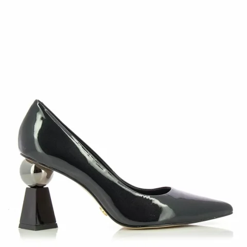 Токчета DONNA ITALIANA – 1843-572-704 VZ PEROL CHARCOAL MA