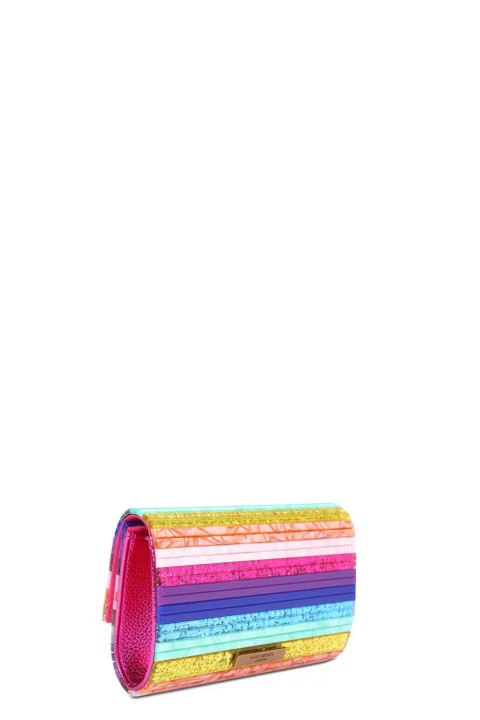Чанта Party Eagle Clutch 0512769999 69-mult/other — снимка 2