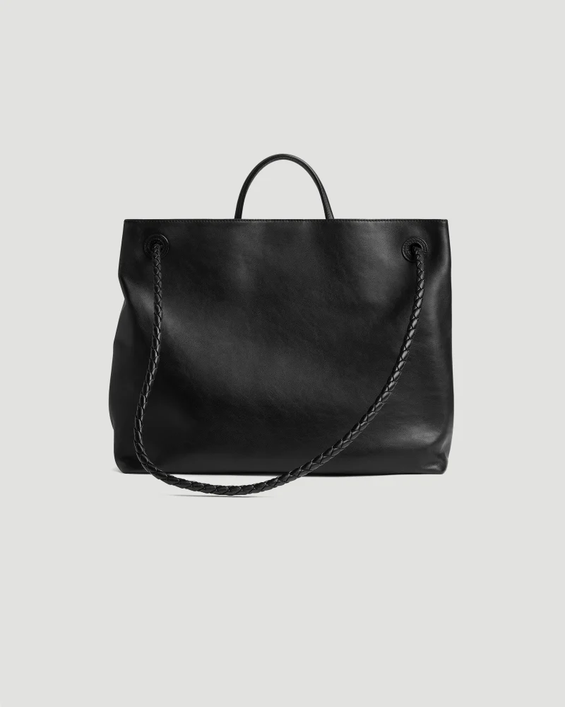 Large Andiamo Bag in Black — снимка 2
