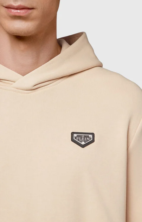 Суитшърт ICONIC PLEIN с лого детайл — снимка 5