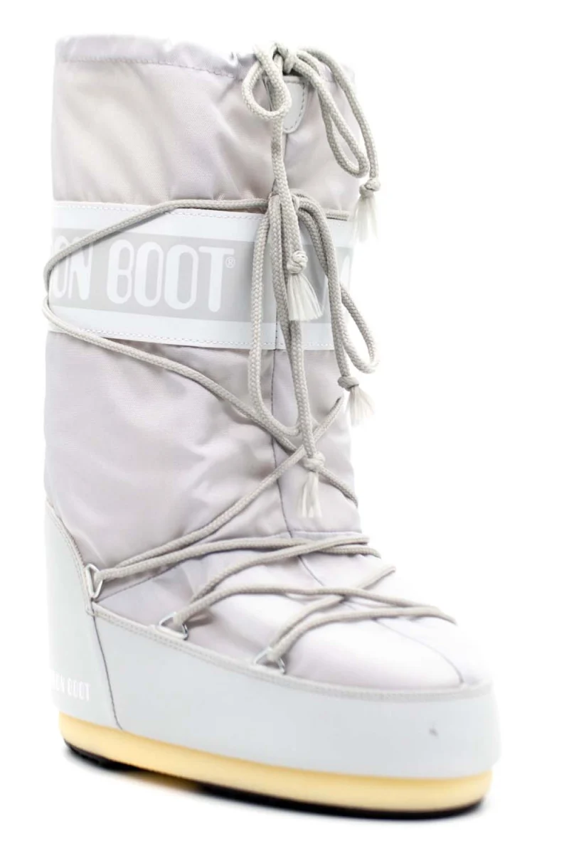 Ботуши Mb Icon Nylon 14004400 086 glacier grey — снимка 2