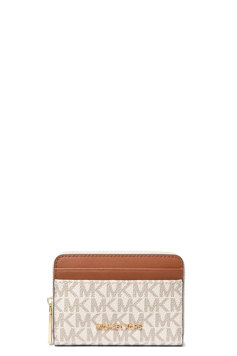 Портфейл Jet Set Sm Za Coin Card Case 32T4GJ6Z5B 149 vanilla/acrn