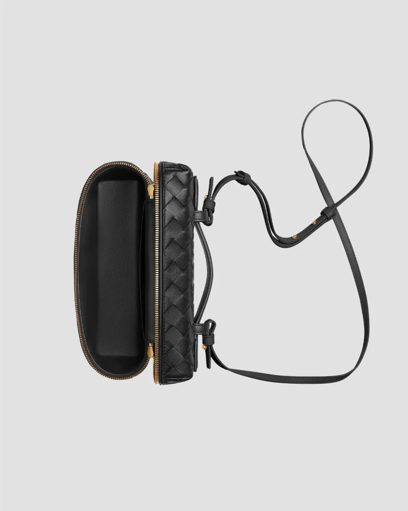 Bang Bang Vanity Case in Black — снимка 4