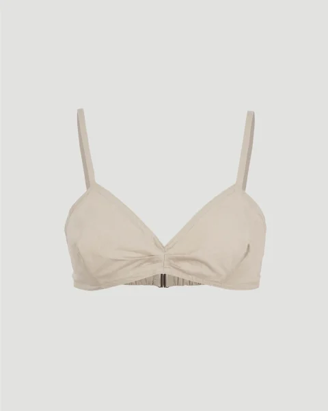 Bra Top in Beige