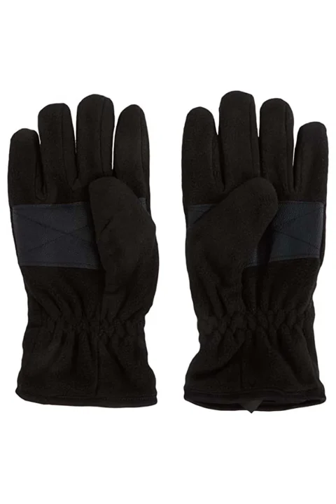 Ръкавици Jacspace Fleece Gloves 12222935 C-N10 Black — снимка 2